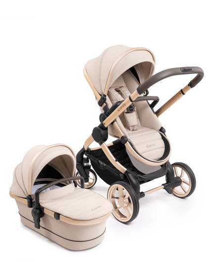 iCandy Peach 7 Newborn Bundle - Biscotti - Image 2