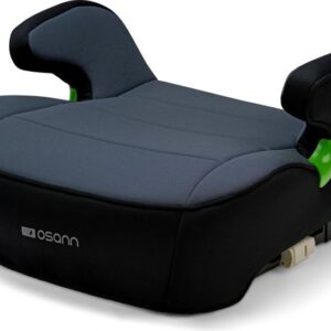 Osann Junior R129 Isofix Booster Seat (126-150 cm, 7-12 Years) - Isofix & Belt-Fit Flexibility