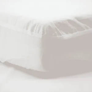 Essentiel Co-Sleeper Mattress Protector 83x50 cm - Absorbent Terry Cloth for Co-Sleeping Cribs