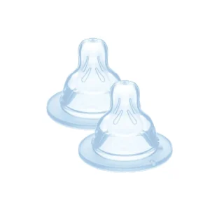 MAM Teat Size 2 - For Baby Bottles 2+ Months (Set of 2)