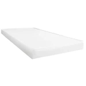 Babycalin First Cot Mattress - 60 x 120 cm, Made in France