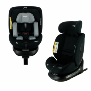Migo Leader 360DegreesSwivel i-Size Car Seat (40-150 cm) - Isofix & Rotating