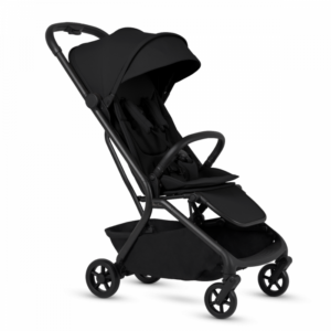 Silver Cross Nia Cabin Approved Compact Stroller From Birth to 22kg - Onyx