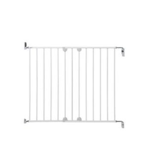 Safety 1st Wall Fix White Metal Extending Gate