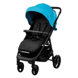 Asalvo Iconic Stroller - Blue