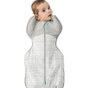 Love To Dream Swaddle Up Newborn (8 -13lbs) 2.5TOG - WHITE DREAMER