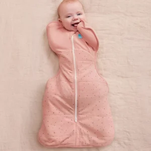 Love To Dream Swaddle Up Newborn (8 -13lbs) 2.5TOG - PINK