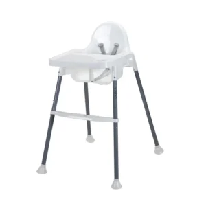 ASALVO BASIC PRO HIGH CHAIR - grey