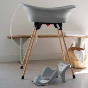 Thermobaby VASCO 5 IN 1 bathtime pack  in grey charm