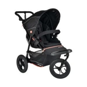 Out n about Nipper V6 Single Summit Black