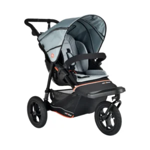 Out n about Nipper V6 Single Rocksalt Grey