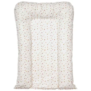 Baby calin changing mat - polka dots