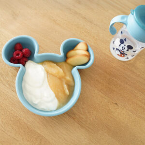 Mickey mouse bowl
