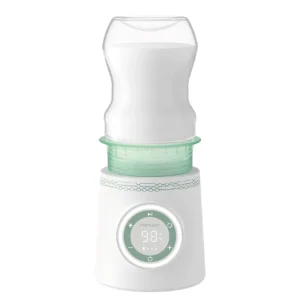 Momcozy Cordless Portable Baby Bottle Warmer for Travel