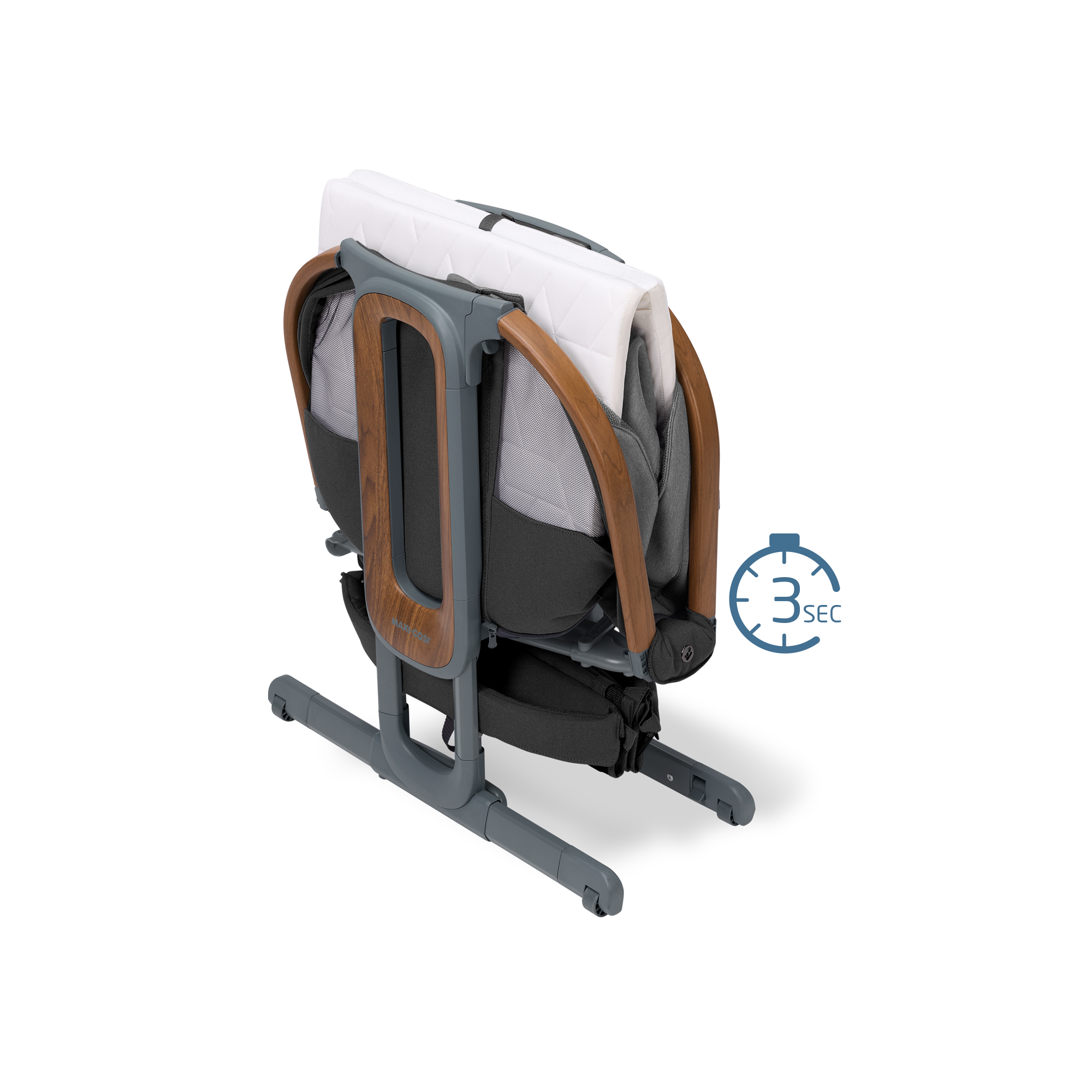 MAXI COSI PRO ELEGANCE - GRAPHITE - Image 8