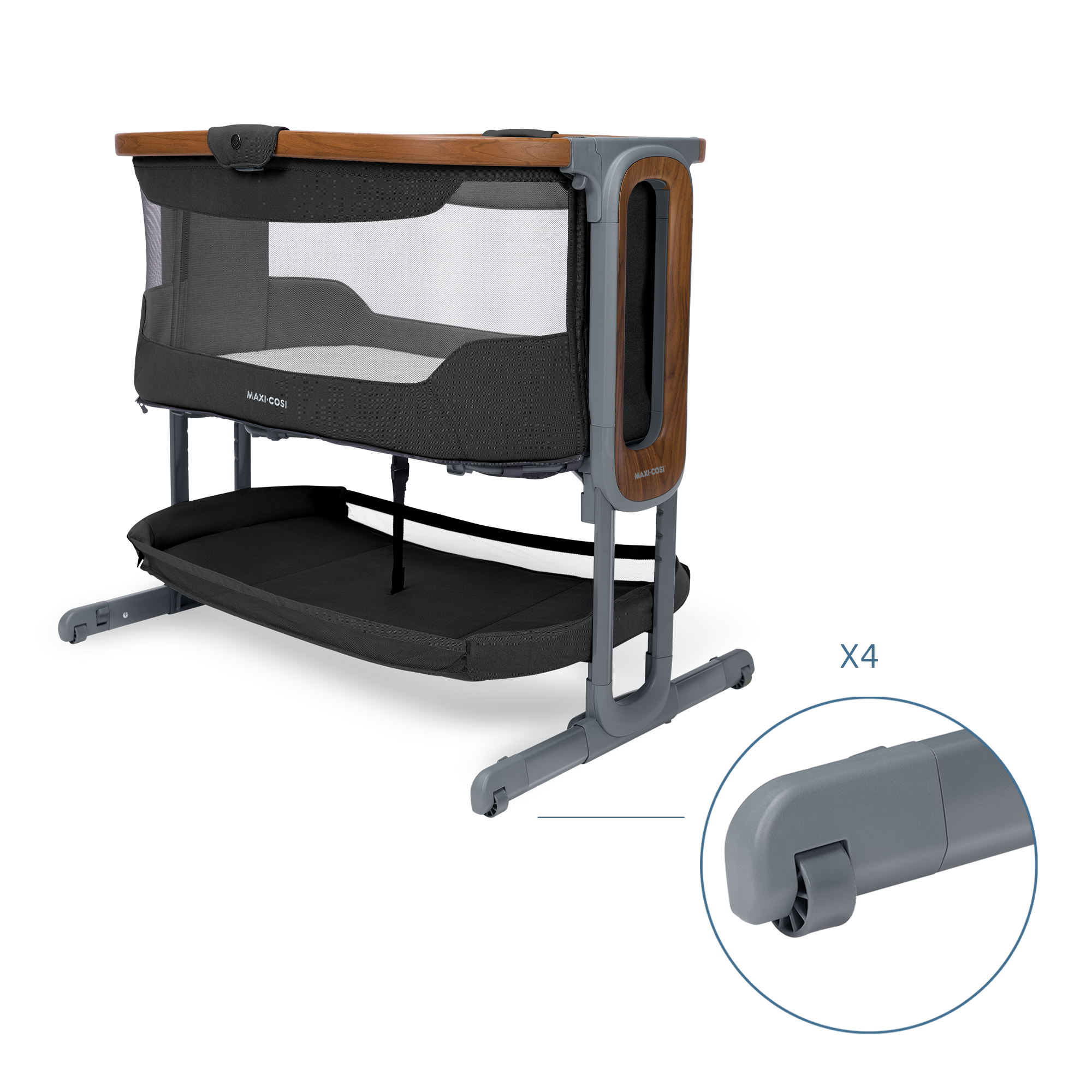 MAXI COSI PRO ELEGANCE - GRAPHITE - Image 4