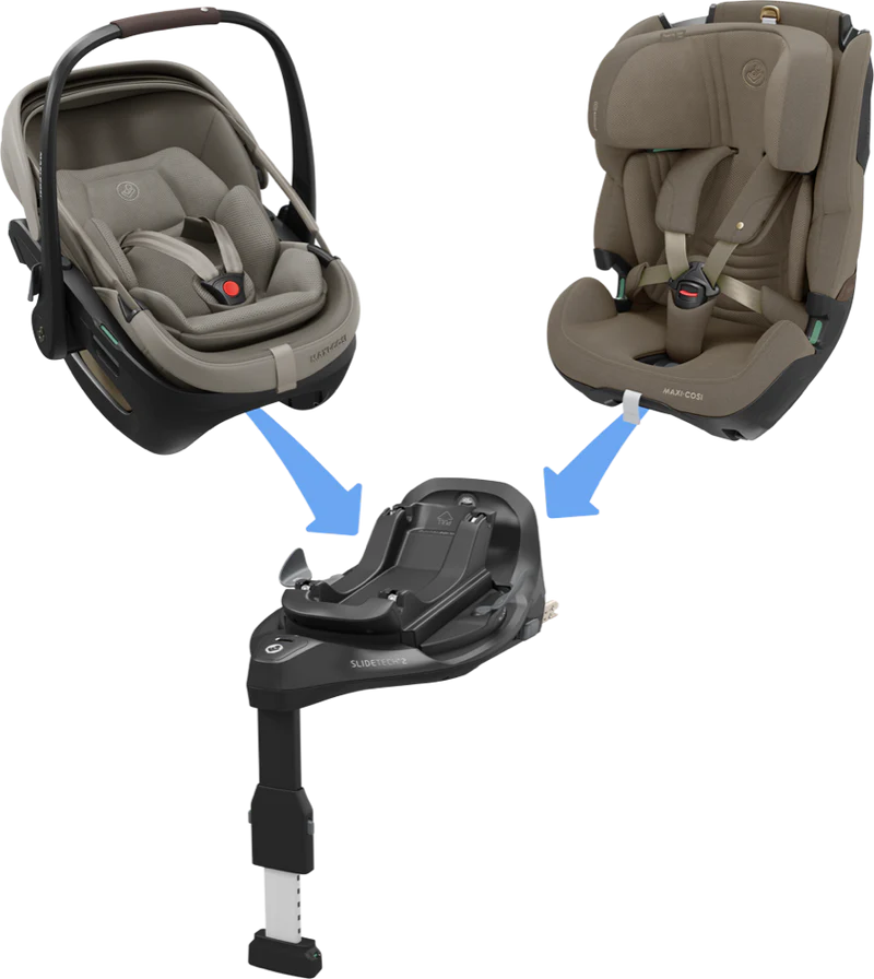MAXI COSI FAMILYFIX SLIDE PRO ISOFIX BASE - Image 4