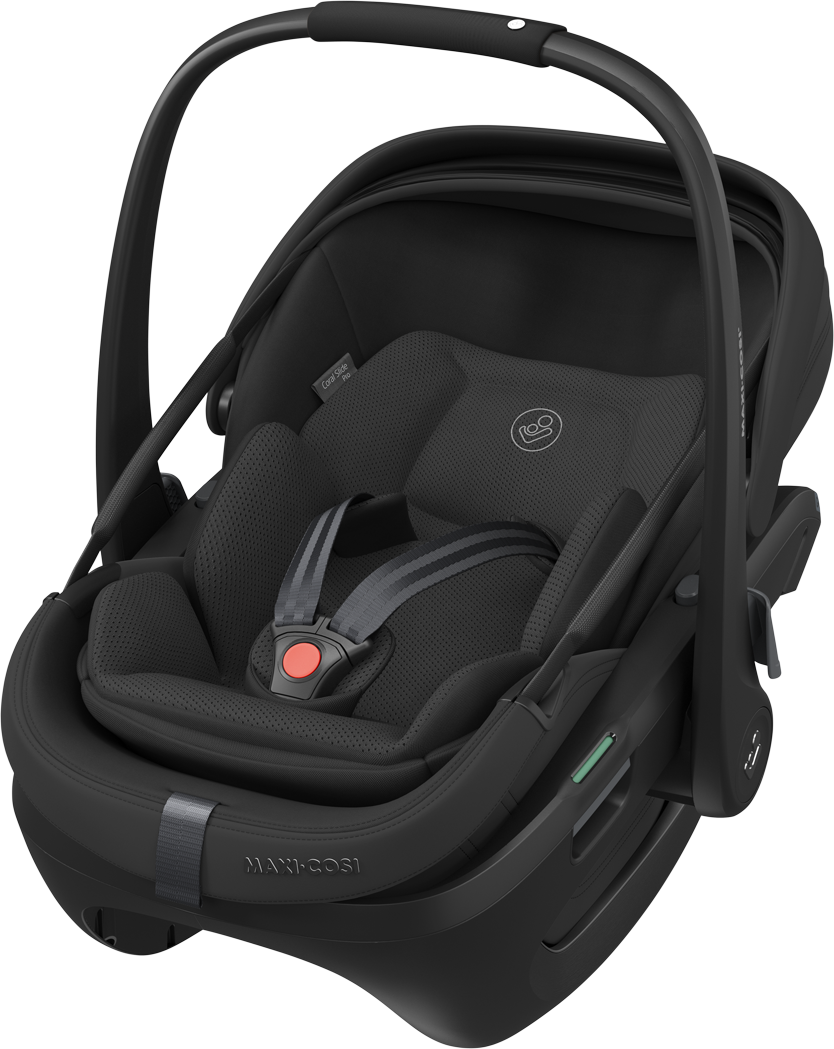 Maxi Cosi coral slide pro onyx black