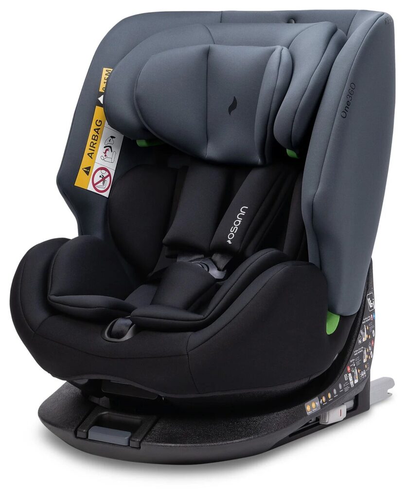 Osann FOUR 360 SL 360 rotating i-Size car seat 40–150cm