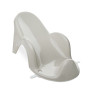 Thermobaby Atoll grey baby bath support with two suction cups